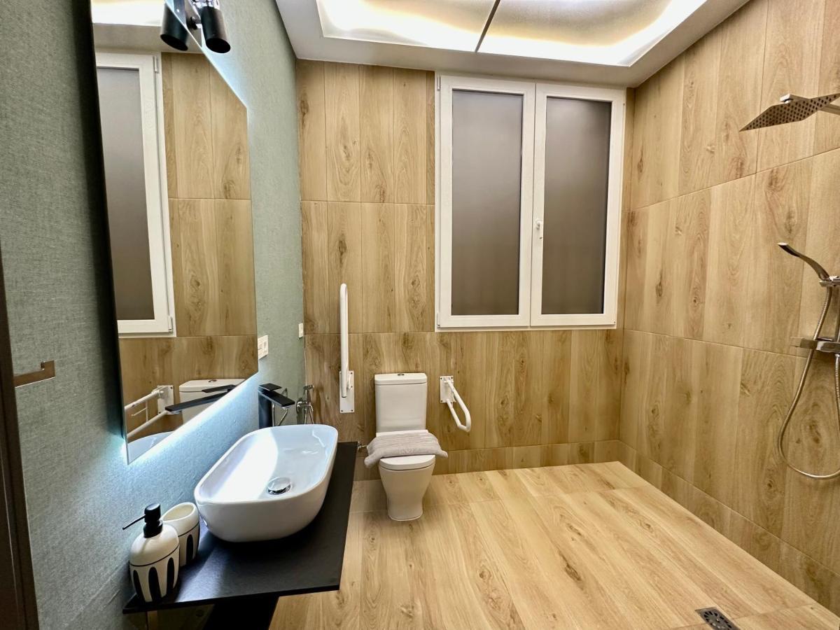 Suites 18 - Hostatel กรานาดา ภายนอก รูปภาพ