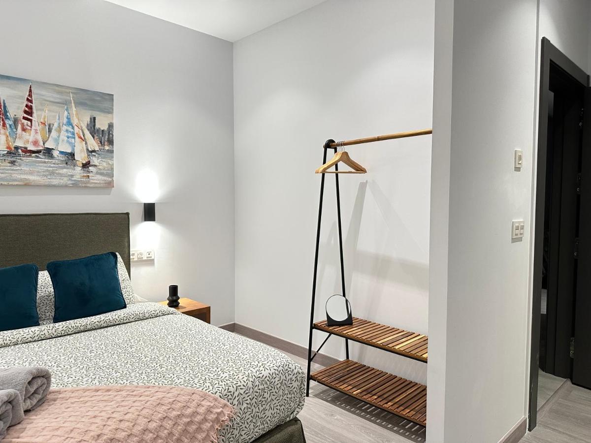Suites 18 - Hostatel กรานาดา ภายนอก รูปภาพ