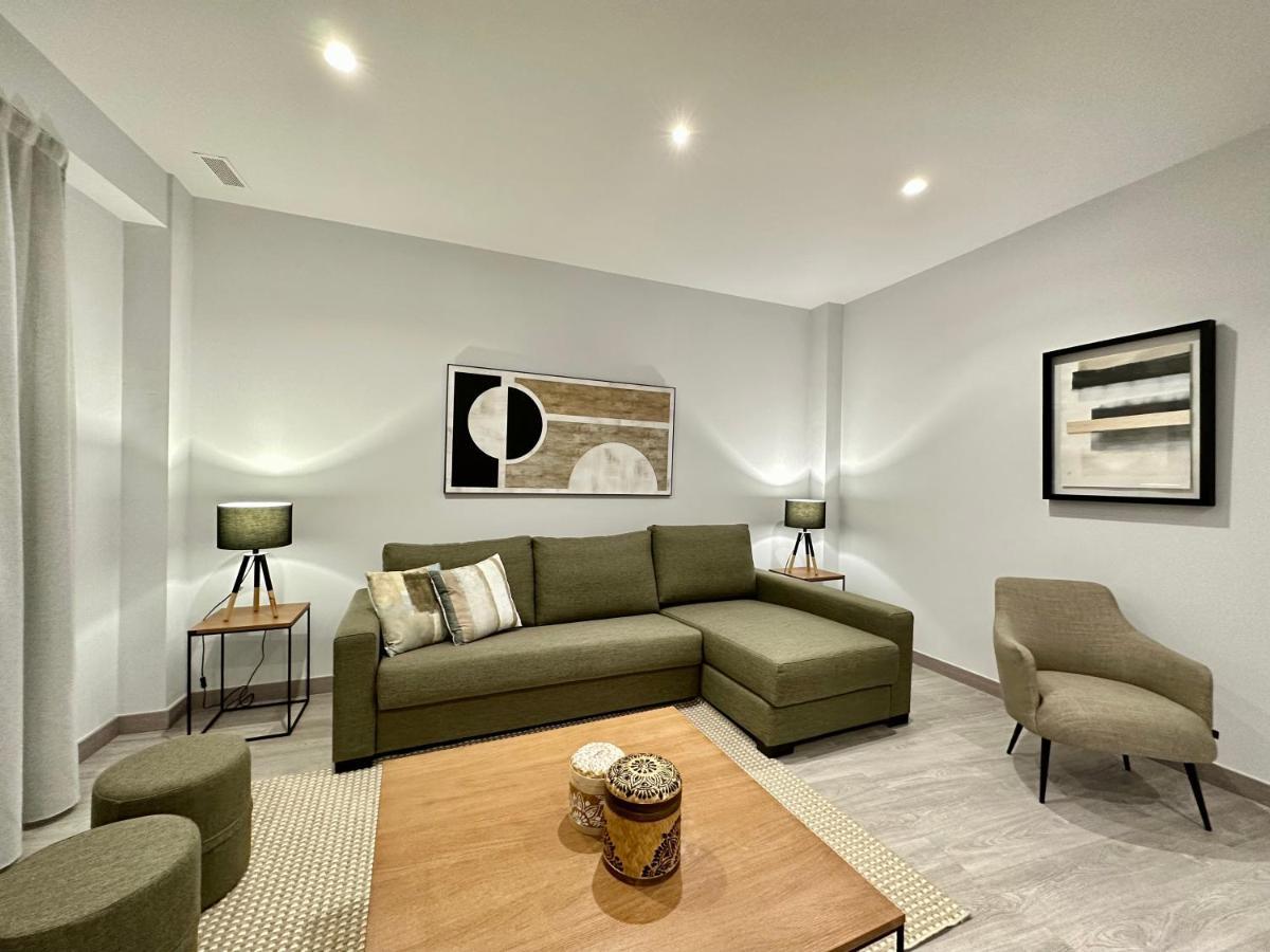 Suites 18 - Hostatel กรานาดา ภายนอก รูปภาพ