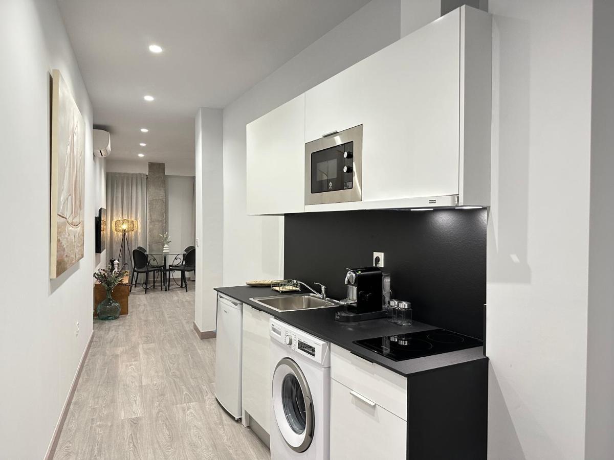 Suites 18 - Hostatel กรานาดา ภายนอก รูปภาพ