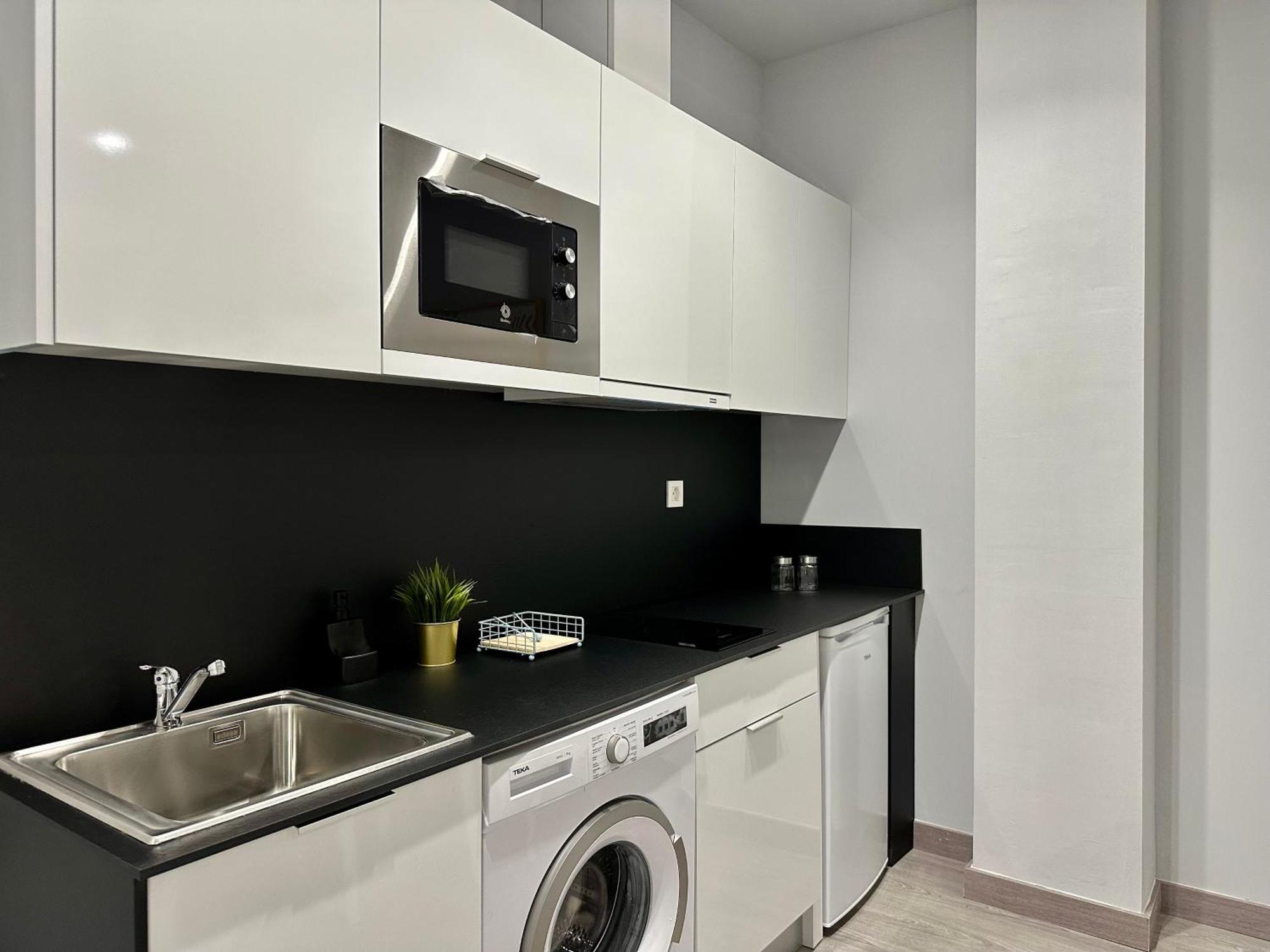 Suites 18 - Hostatel กรานาดา ภายนอก รูปภาพ
